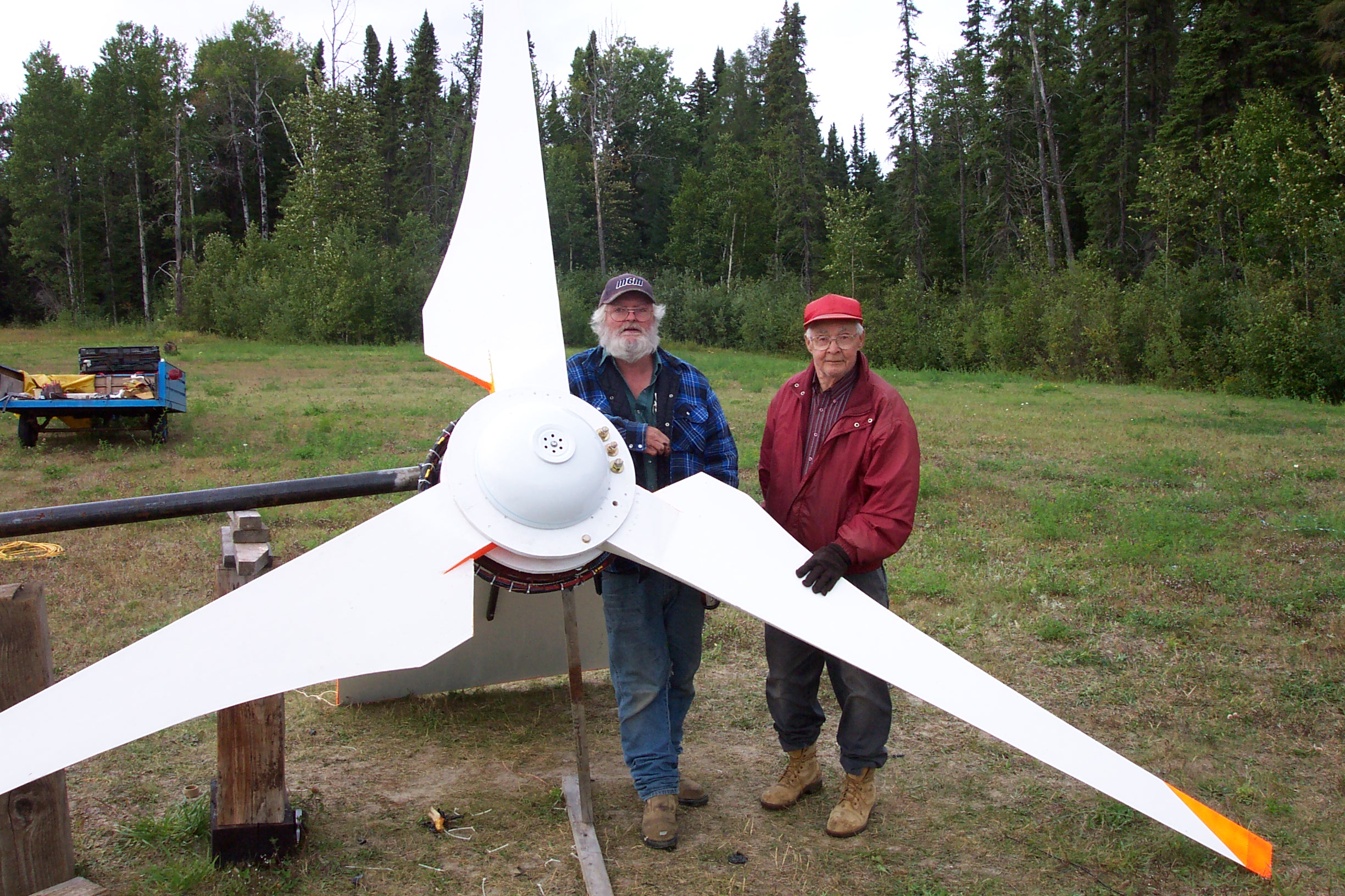 Wind Mill